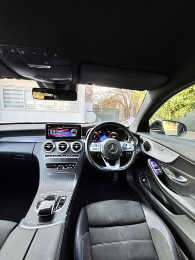 Mercedes-Benz C 220d — 7