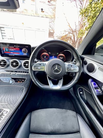 Mercedes-Benz C 220d — 8