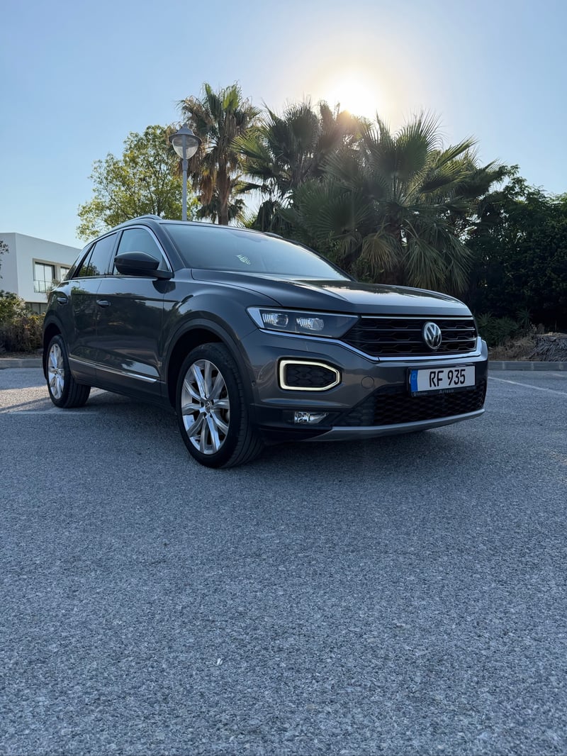 Volkswagen T-Roc — 5
