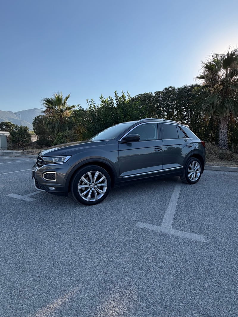 Volkswagen T-Roc — 8
