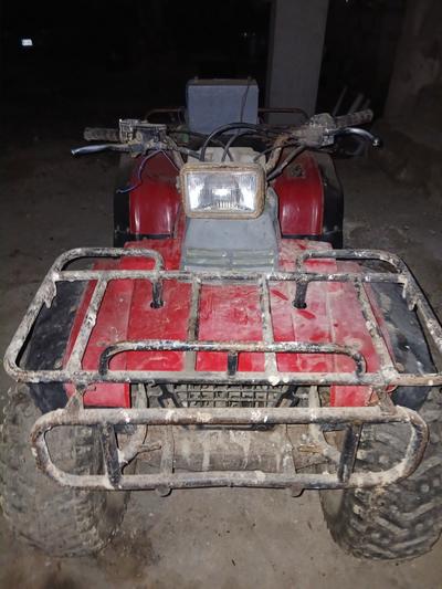 ATV Honda TRX 450 — 2