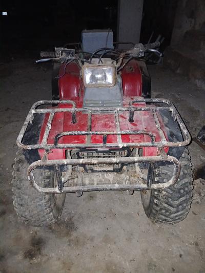 ATV Honda TRX 450 — 3