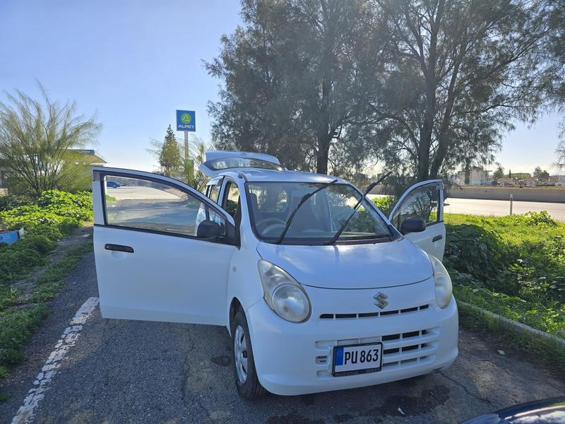 Suzuki Alto — 1/5