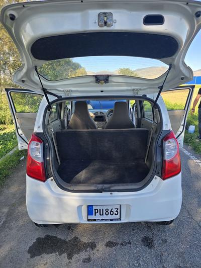 Suzuki Alto — 2