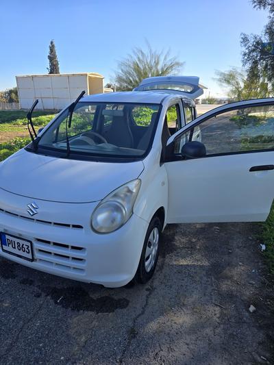 Suzuki Alto — 5