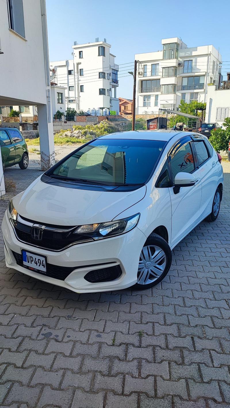 Honda Fit — 1/7