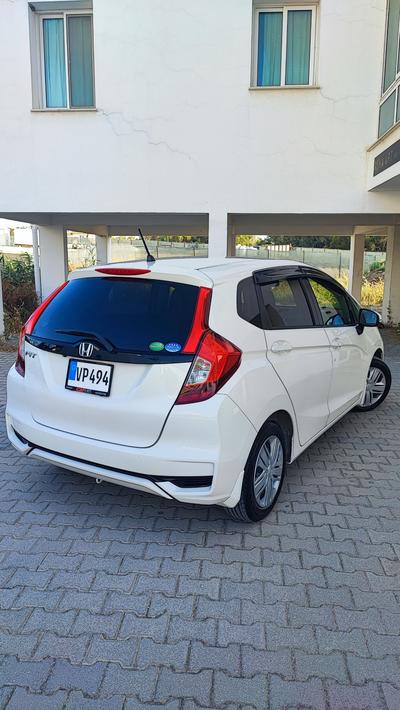 Honda Fit — 2