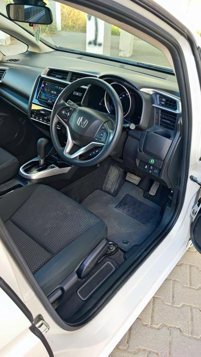 Honda Fit — 4