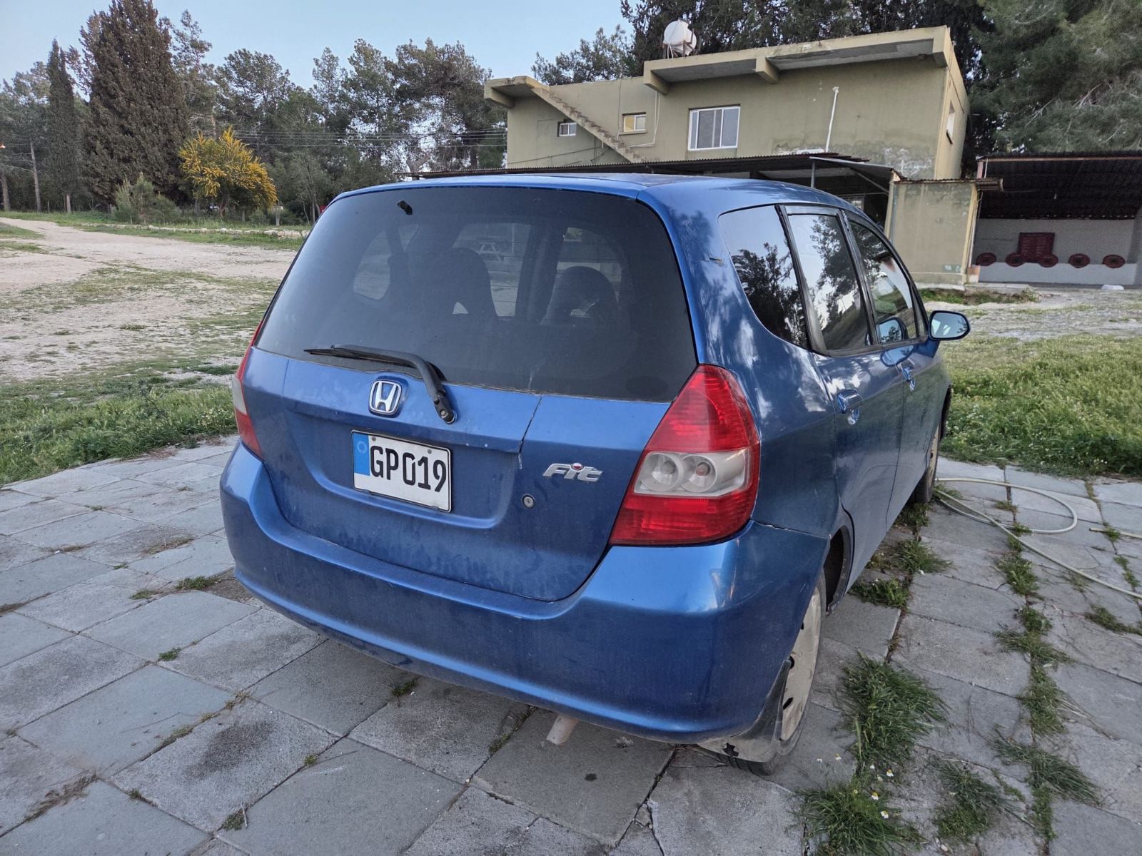 Honda Fit 2002 Satılık İkinci El - Thumbnail 2