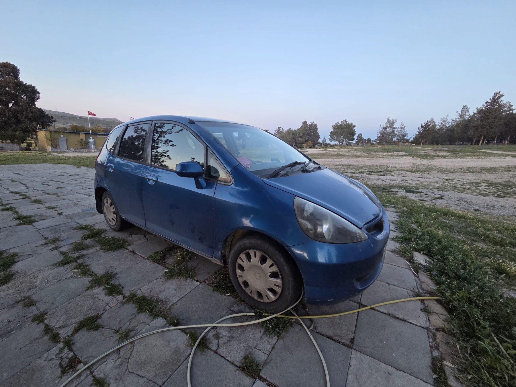 Honda Fit 2002 Satılık İkinci El - Thumbnail 3
