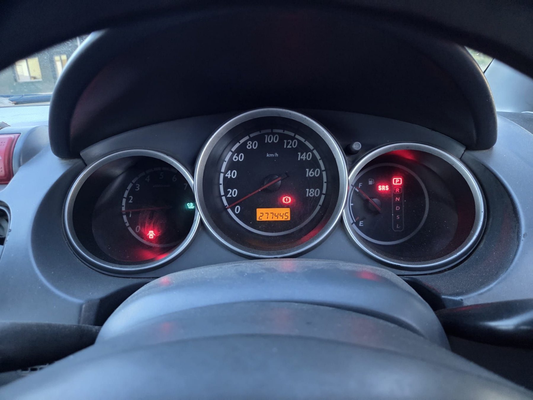 Honda Fit 2002 Satılık İkinci El - Thumbnail 4