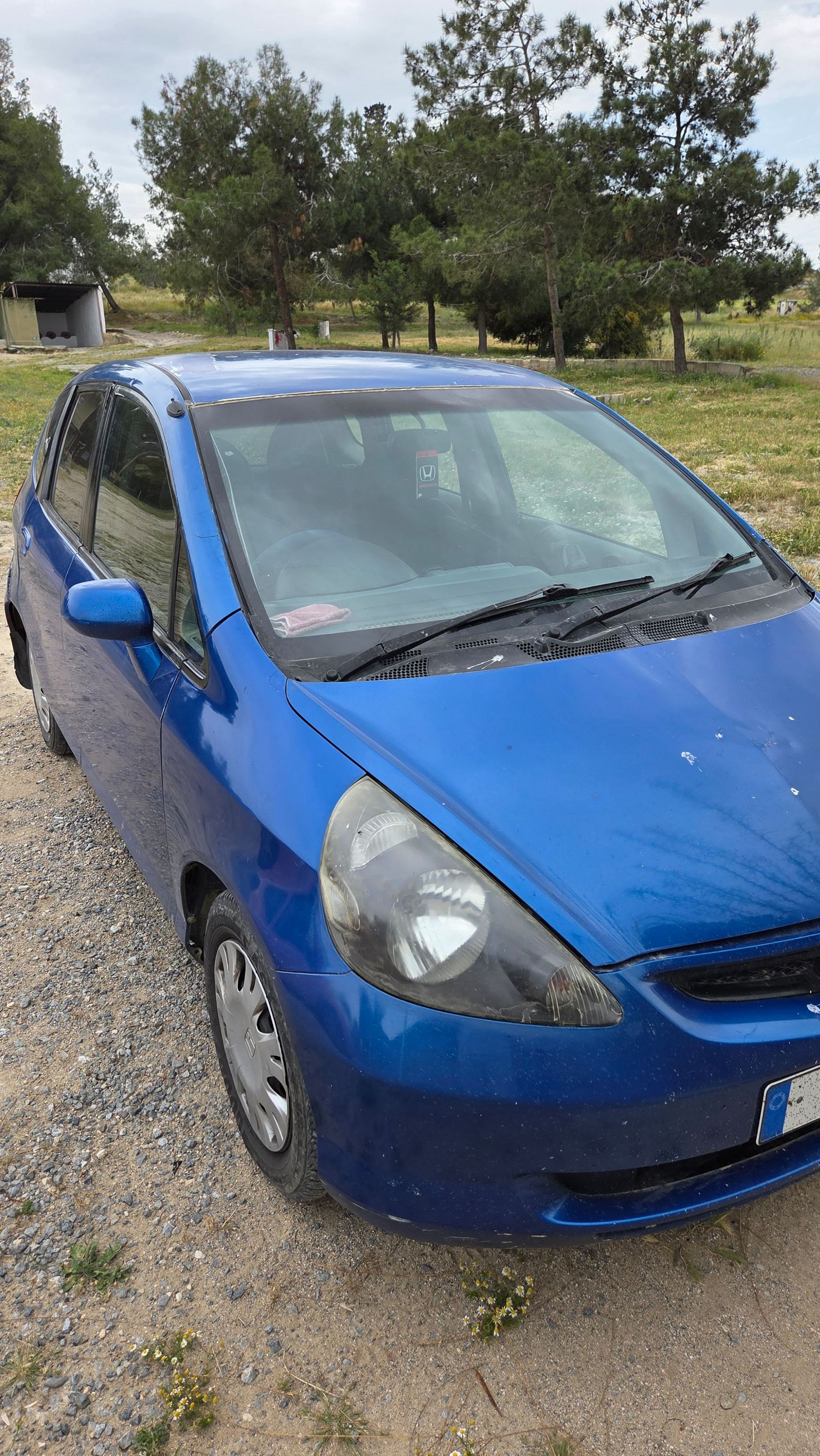 Honda Fit 2002 Satılık İkinci El - Thumbnail 5
