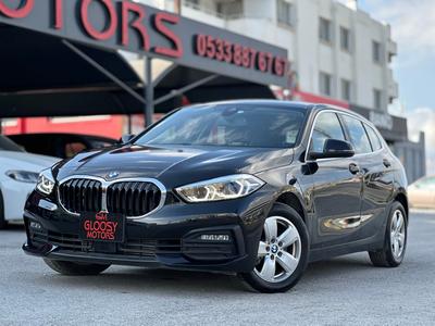 2022 BMW 118d