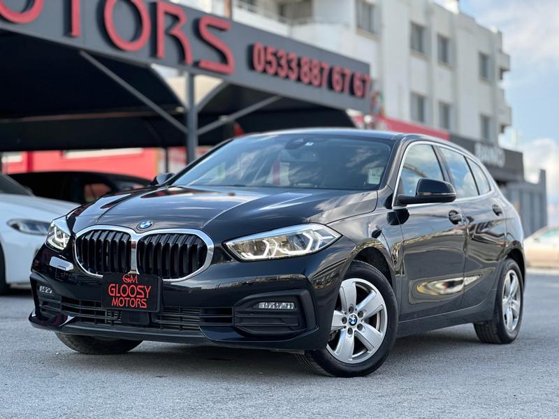 BMW 118d — 1/10