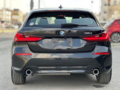 BMW 118d — 4