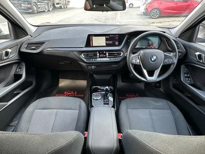 BMW 118d — 8