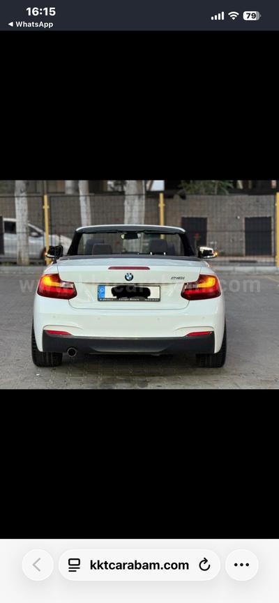 BMW 218i Cabrio — 4