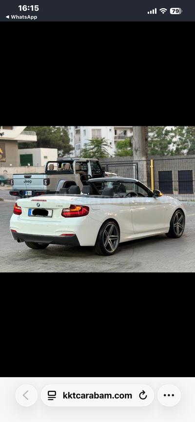 BMW 218i Cabrio — 5