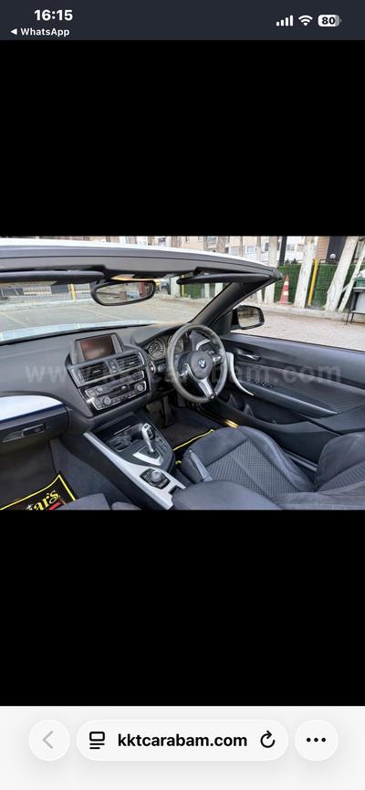 BMW 218i Cabrio — 7