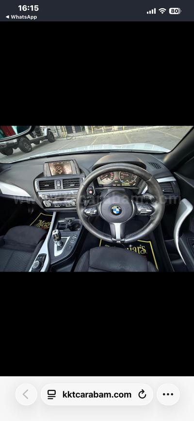 BMW 218i Cabrio — 9