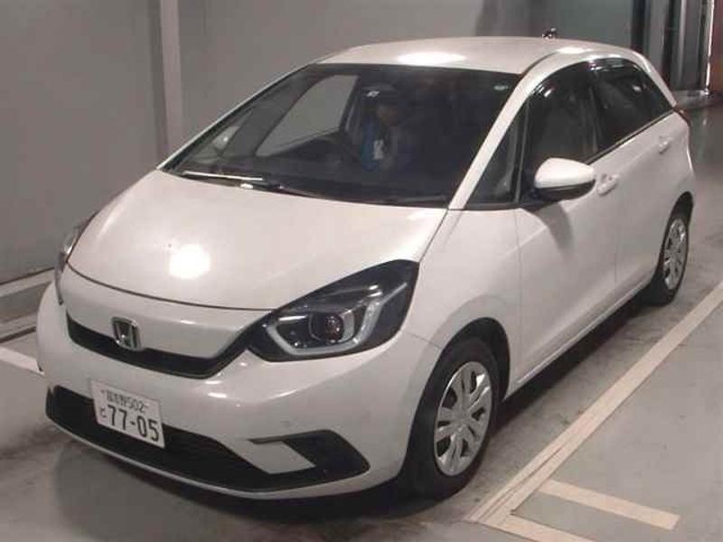 Honda Fit — 1/5