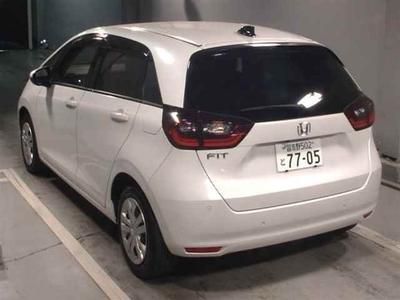 Honda Fit — 2