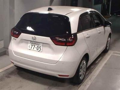 Honda Fit — 3