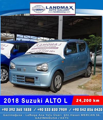 Suzuki Alto — 1