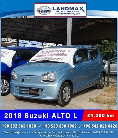 Suzuki Alto — 4