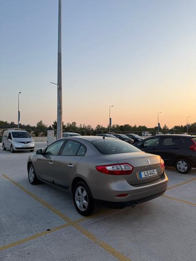 Renault Fluence — 2