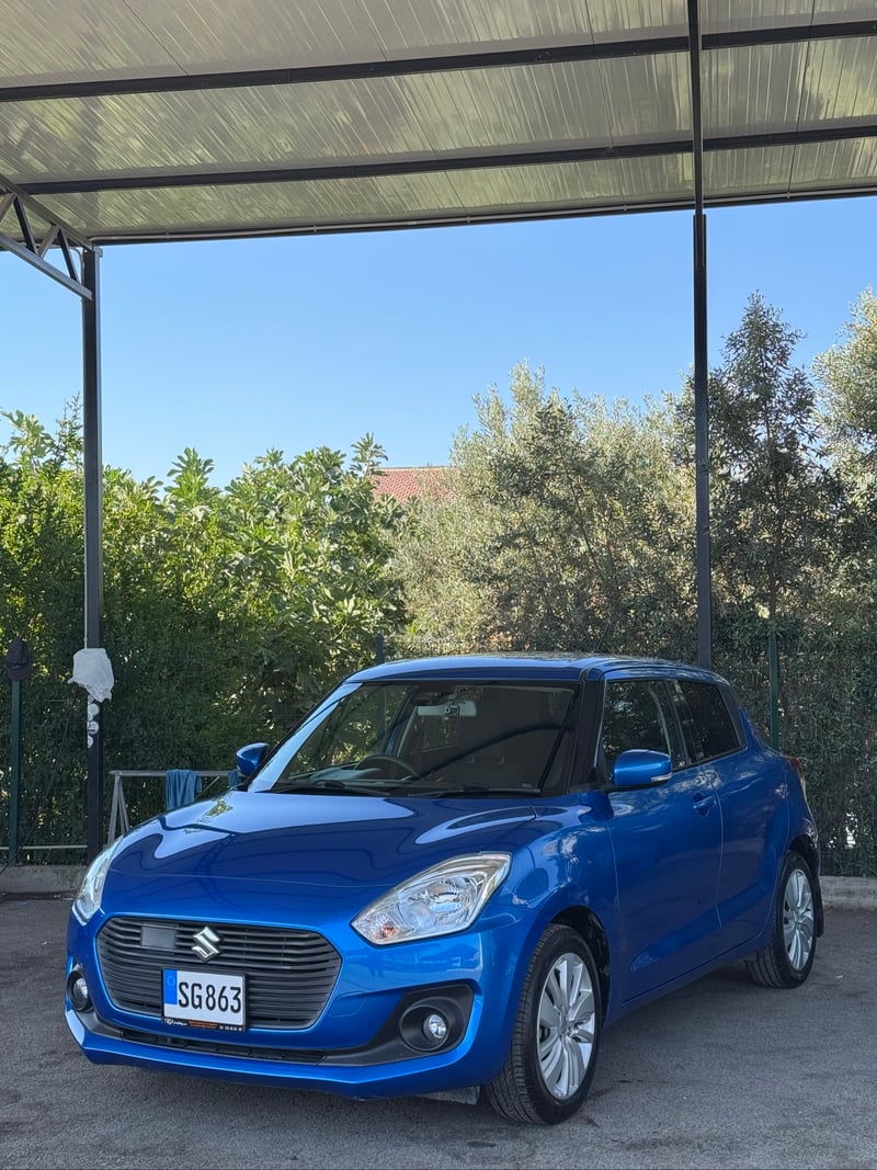 Suzuki Swift — 2