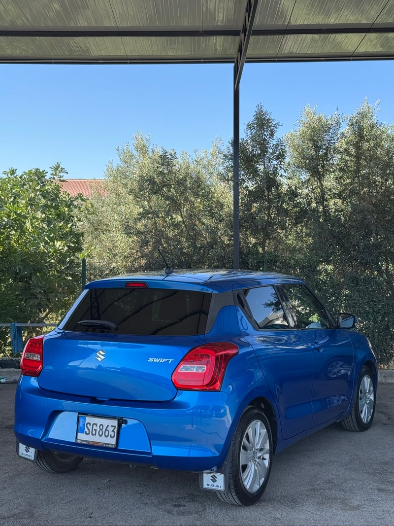 Suzuki Swift — 5