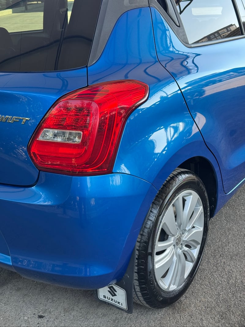 Suzuki Swift — 4