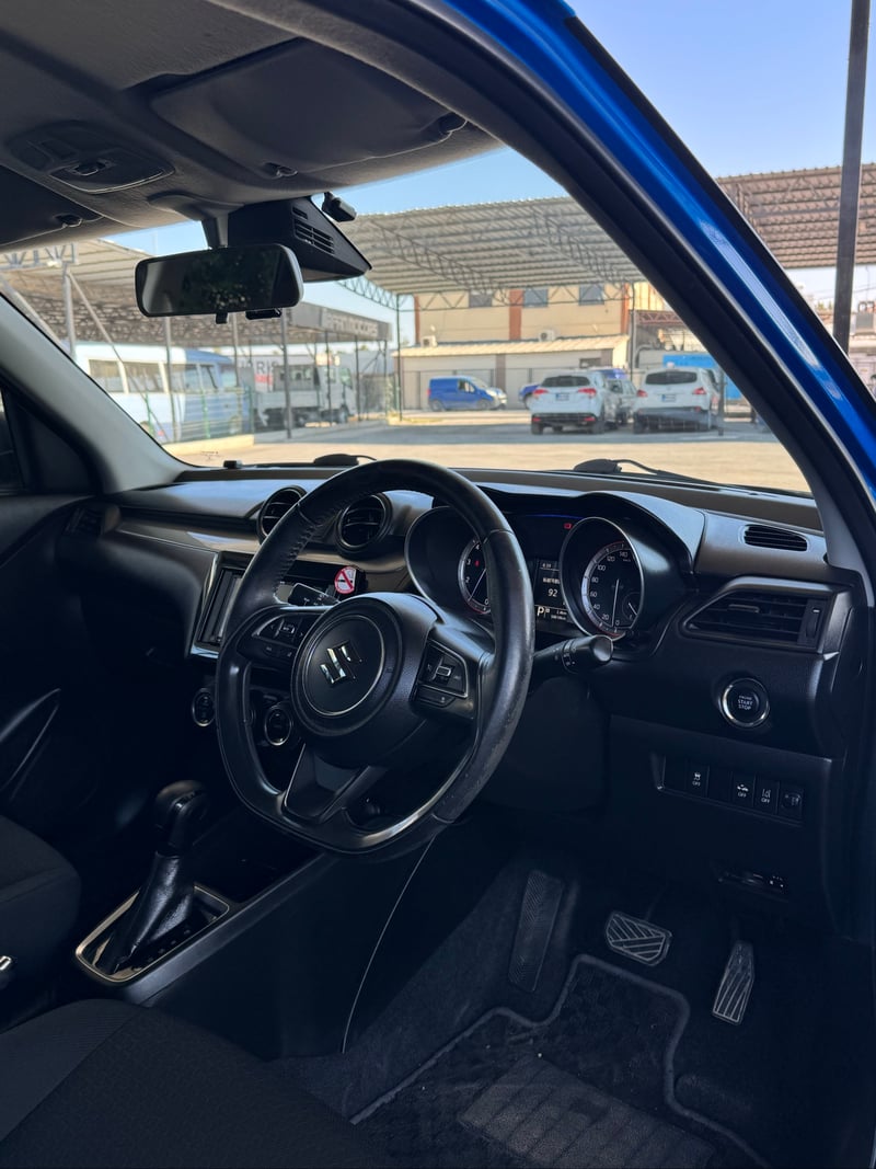 Suzuki Swift — 9