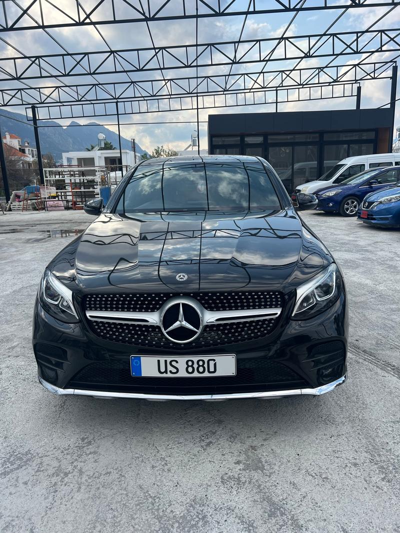 Mercedes-Benz GLC 220d — 1/10