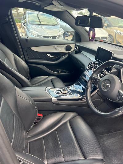 Mercedes-Benz GLC 220d — 7