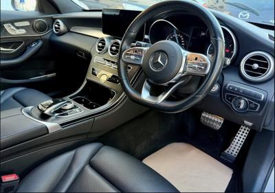 Mercedes-Benz C 220d — 5