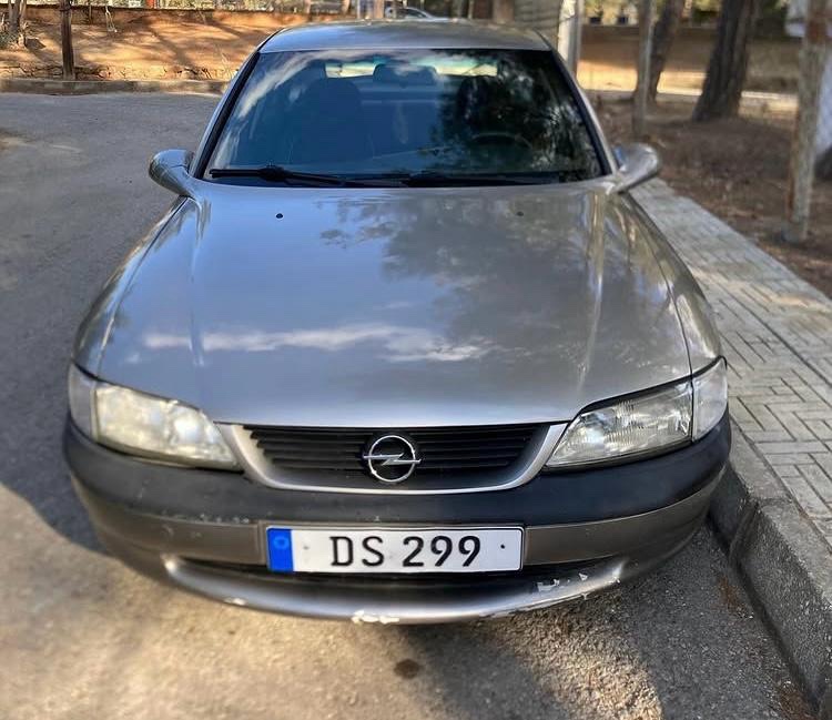 1997 Opel Vectra Benzin Manuel Lefkoşa İlan görseli - GalerimPlus