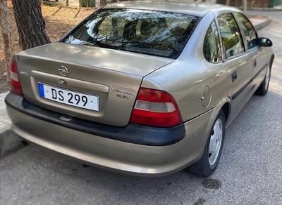 Opel Vectra — 2