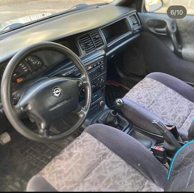 Opel Vectra — 5