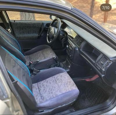 Opel Vectra — 6