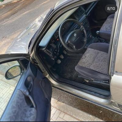 Opel Vectra — 7