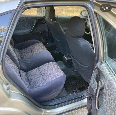 Opel Vectra — 8