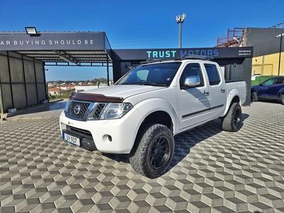 Nissan Navara — 1