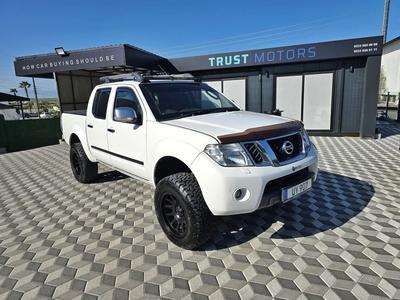 Nissan Navara — 4