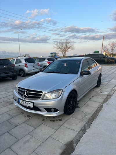 Mercedes-Benz C 180 — 1