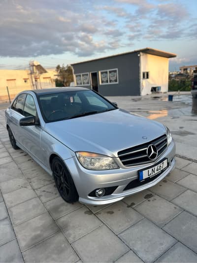 Mercedes-Benz C 180 — 2