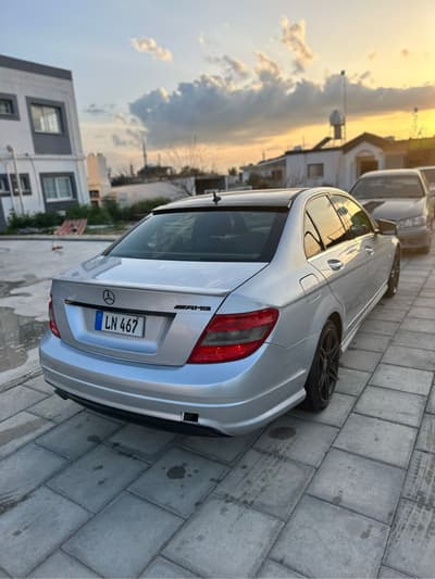 Mercedes-Benz C 180 — 3