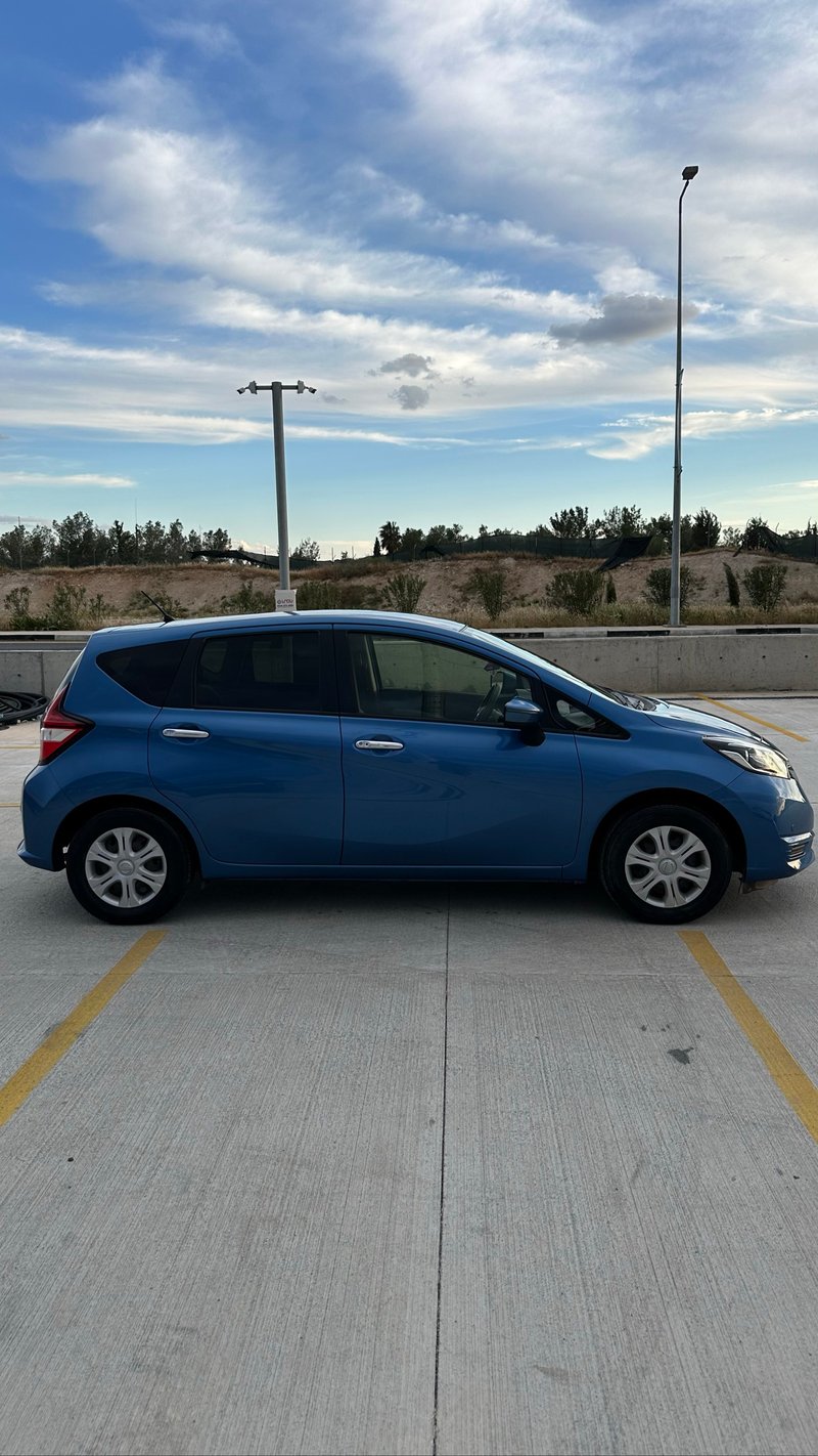 Nissan Note — 2