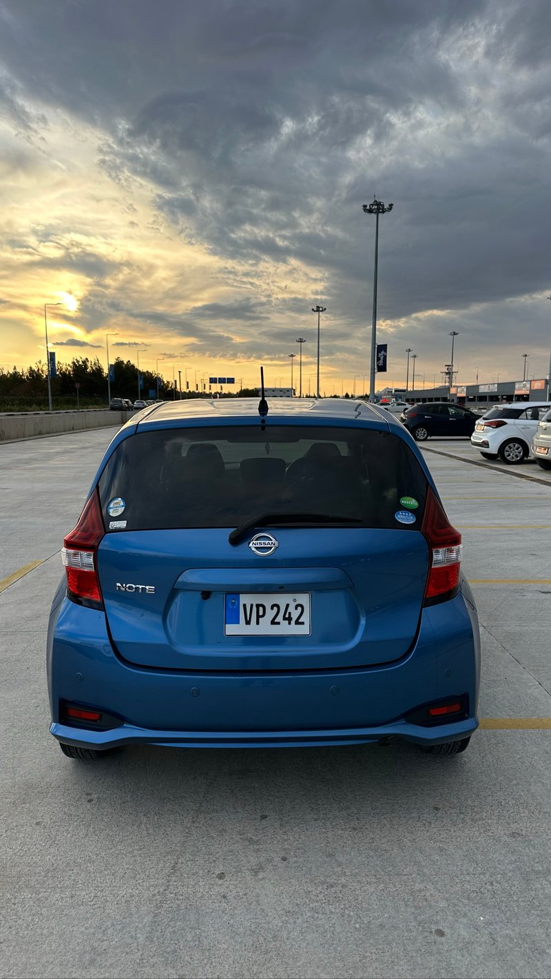 Nissan Note — 3